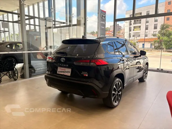 COROLLA CROSS 1.8 VVT-I HYBRID FLEX XRX CVT
