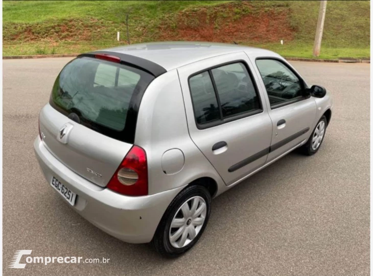 Clio Campus Hi-Flex 1.0 16V 5p