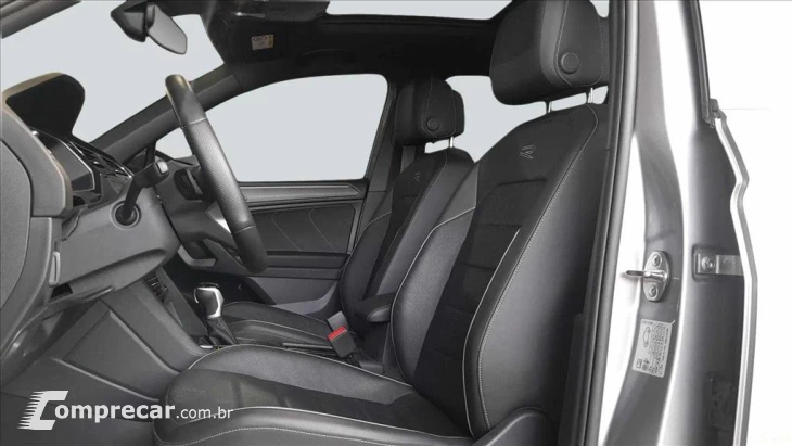 TIGUAN 2.0 300 TSI GASOLINA ALLSPACE R-LINE AUTOM