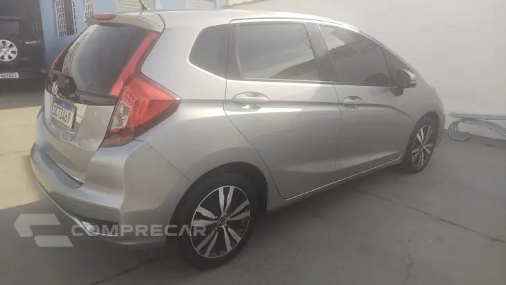 Honda fit EXL