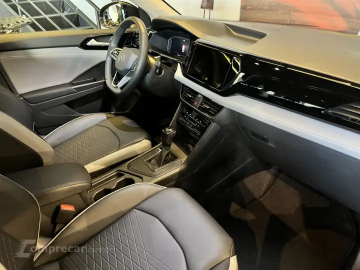 Taos 1.4 16V 4P FLEX 250 TSI CONFORTLINE AUTOMÁTICO