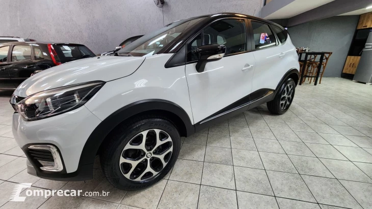 CAPTUR Intense 1.6 16V Flex 5p Aut.