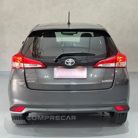 YARIS XLS 1.5 Flex 16V 5p Aut.