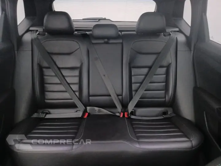 TAOS 1.4 250 TSI TOTAL FLEX HIGHLINE AUTOMÁTICO