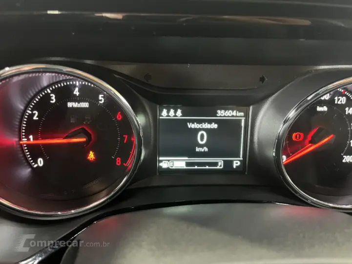 MONTANA 1.2 Turbo LTZ