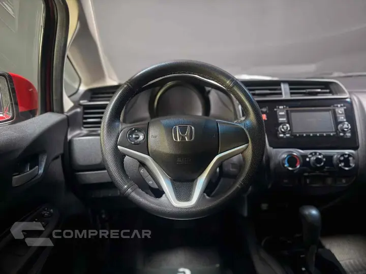 FIT 1.5 EX 16V FLEX 4P AUTOMÁTICO