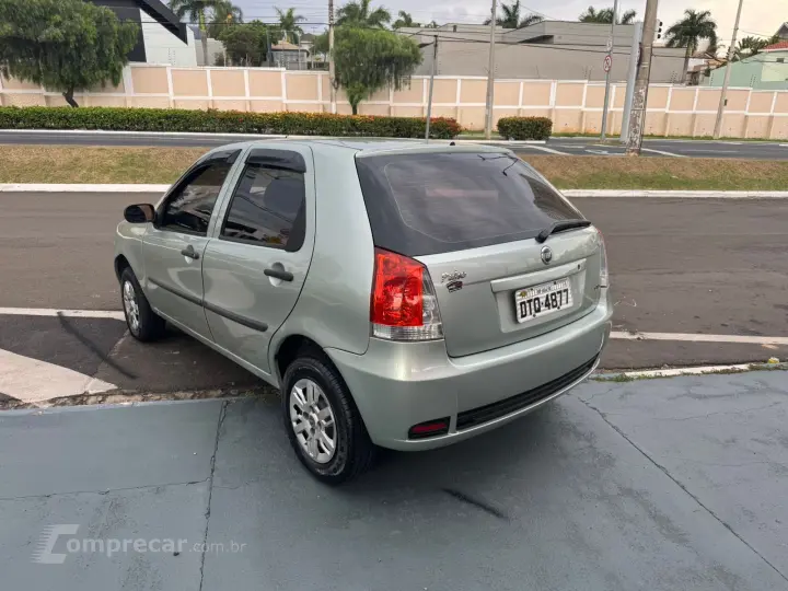 PALIO 1.0 MPI Fire 8V