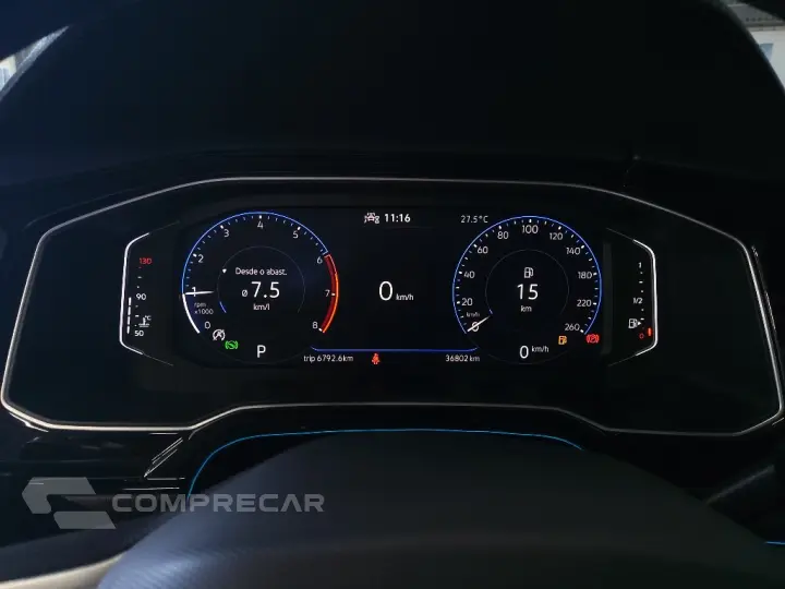 NIVUS 1.0 200 TSI TOTAL FLEX HIGHLINE AUTOMÁTICO