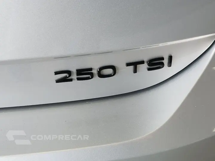 VIRTUS 1.4 250 TSI EXCLUSIVE AUTOMÁTICO