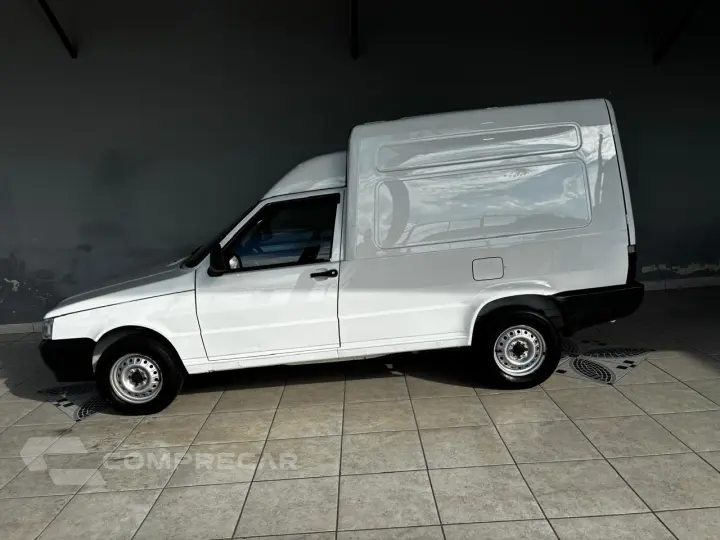 FIORINO 1.3 MPI Fire Furgão 8V