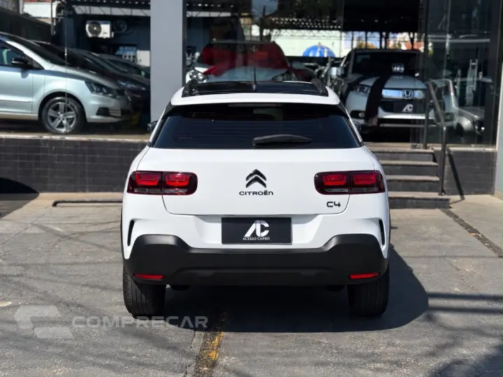 C4 CACTUS FEEL 1.6 16V Flex Aut.