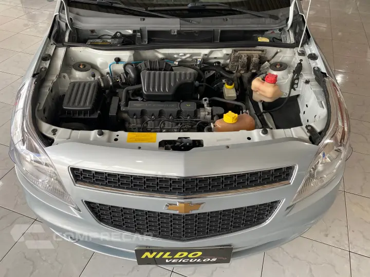AGILE 1.4 MPFI LTZ 8V