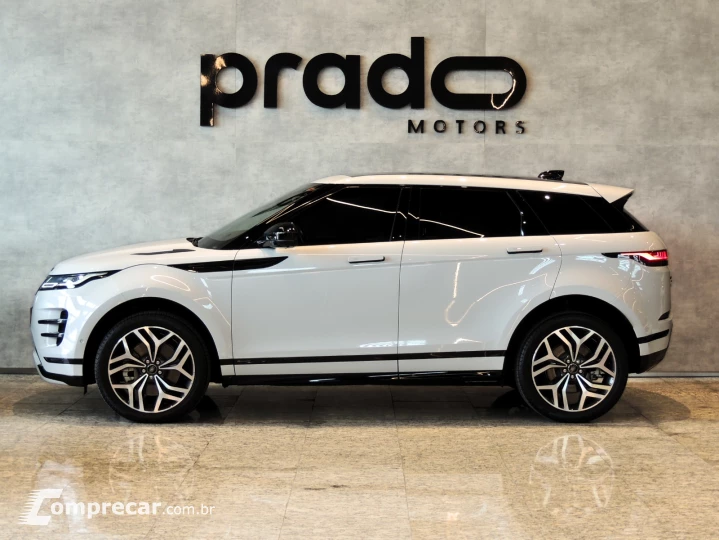 RANGE ROVER EVOQUE 2.0 P300 R-dynamic HSE AWD