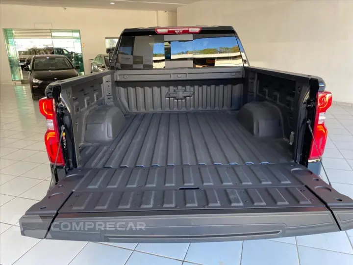 SILVERADO 5.3 V8 GASOLINA 1500 HIGH COUNTRY 4X4 A