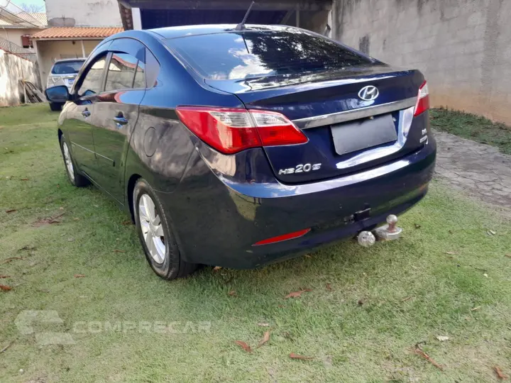 HB20S 1.6 Comfort Plus 16V