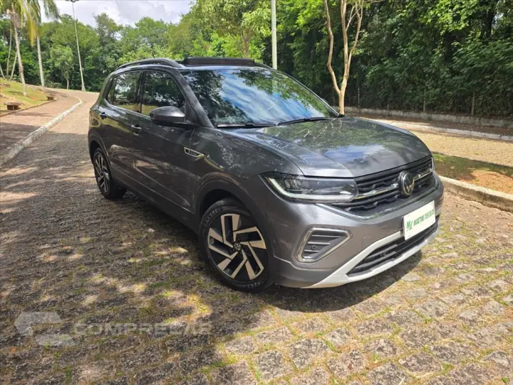 T-CROSS 1.4 250 TSI TOTAL FLEX HIGHLINE AUTOMÁTICO