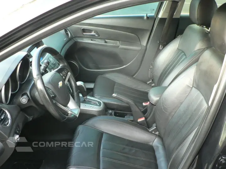 Cruze 1.8 Lt 16V Flex 4P Automático