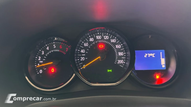 SANDERO 1.6 16V SCE Expression