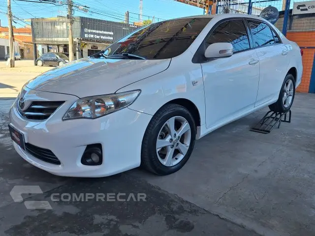 COROLLA - 2.0 XEI 16V 4P AUTOMÁTICO