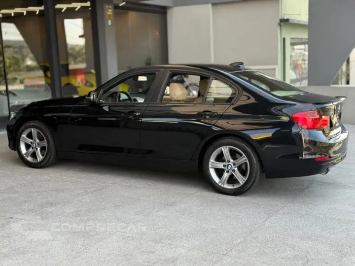 320i 2.0 16V TURBO ACTIVE FLEX 4P AUTOMÁTICO