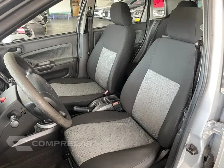 Fiesta 1.0 8V Flex/Class 1.0 8V Flex 5p