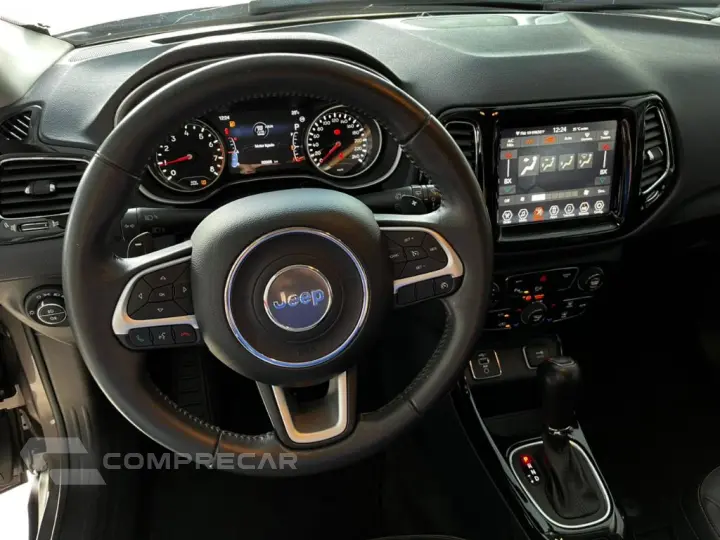 COMPASS LIMITED 2.0 4x2 Flex 16V Aut.