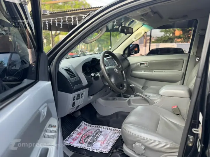 HILUX 3.0 SRV 4X4 CD 16V Turbo Intercooler