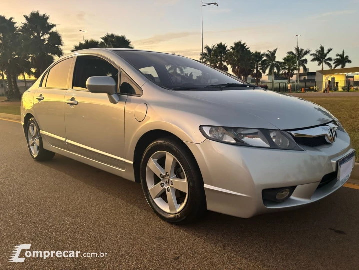 CIVIC 1.8 LXS 16V