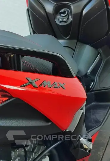 YAMAHA XMAX ABS