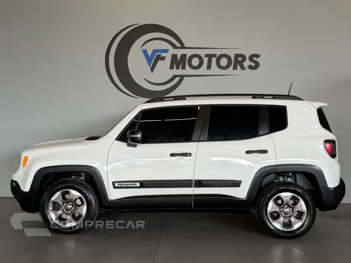 RENEGADE 2.0 16V TURBO DIESEL SPORT 4P 4X4 AUTOMÁTICO