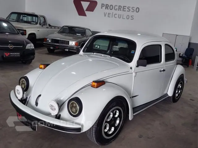 FUSCA - 1.6 8V 2P MANUAL