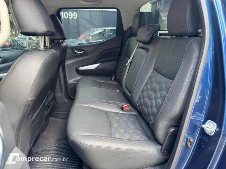 Frontier XE CD 4x4 2.3 Bi-TB Diesel Aut.