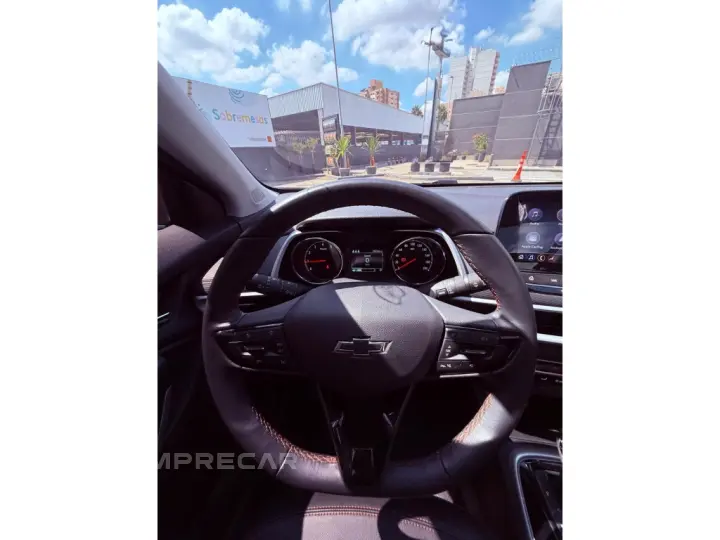 TRACKER 1.2 TURBO FLEX RS AUTOMÁTICO