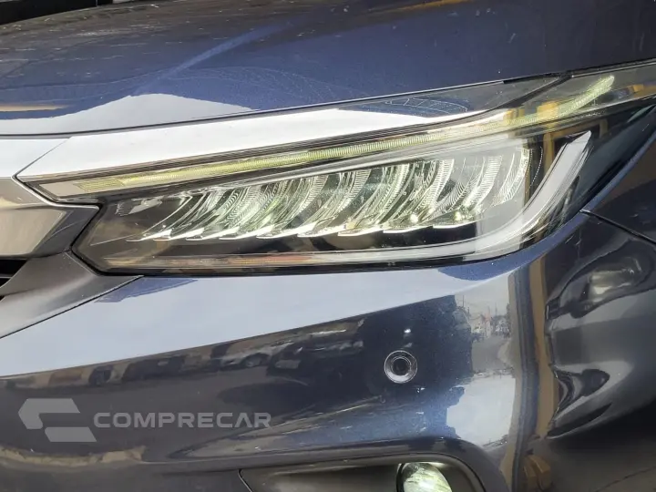 CITY Sedan Touring 1.5 Flex 16V 4p Aut.