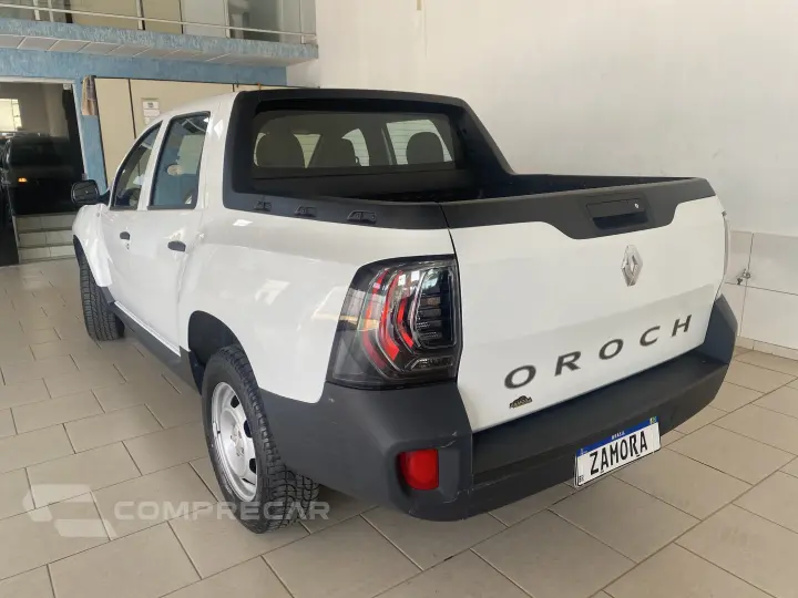 OROCH 1.6 16V SCE PRO