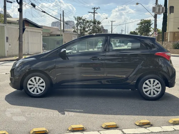 HB20 1.0 Comfort Plus 12V