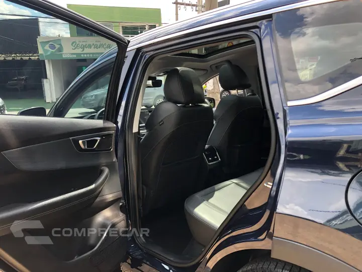 Tiggo 7 Pro 1.5 Tci Flex Hybrid Cvt