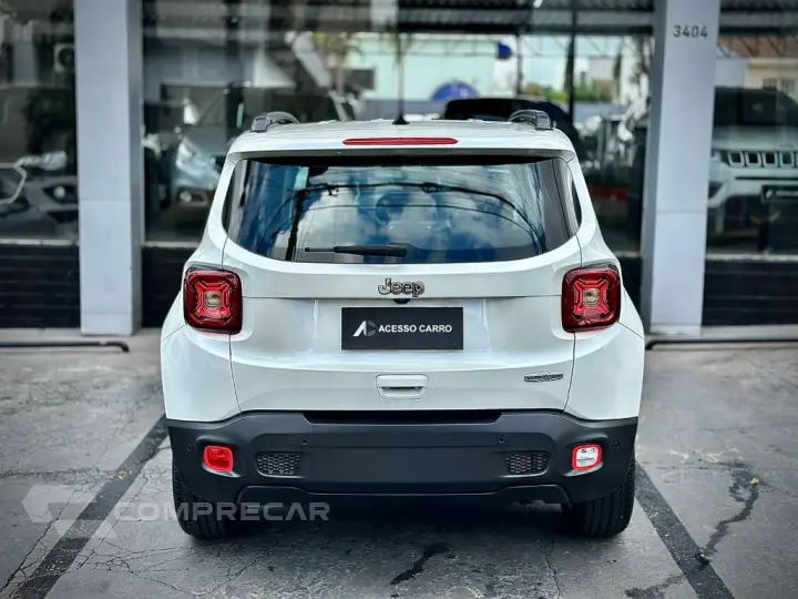 Renegade Longitude 1.8 4x2 Flex 16V Aut.