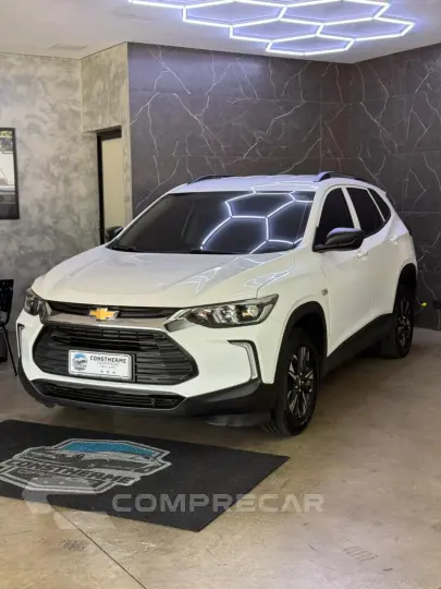 TRACKER 1.0 Turbo