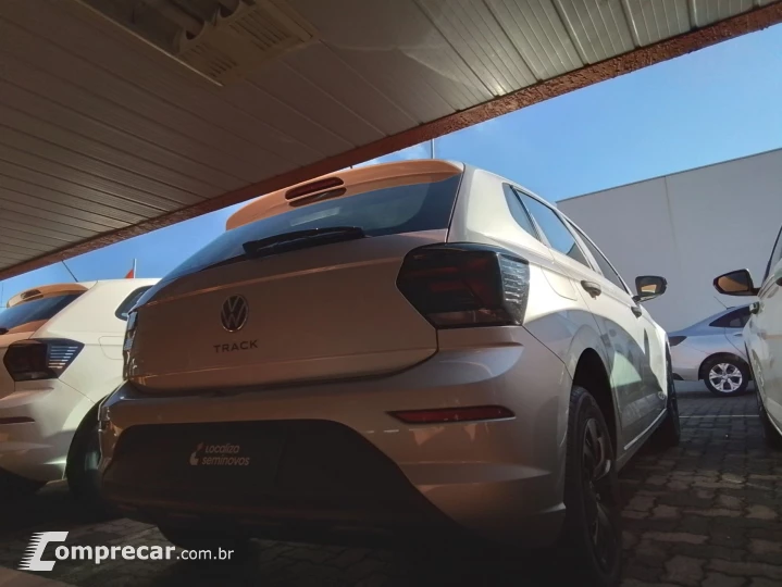POLO 1.0 MPI TRACK MANUAL