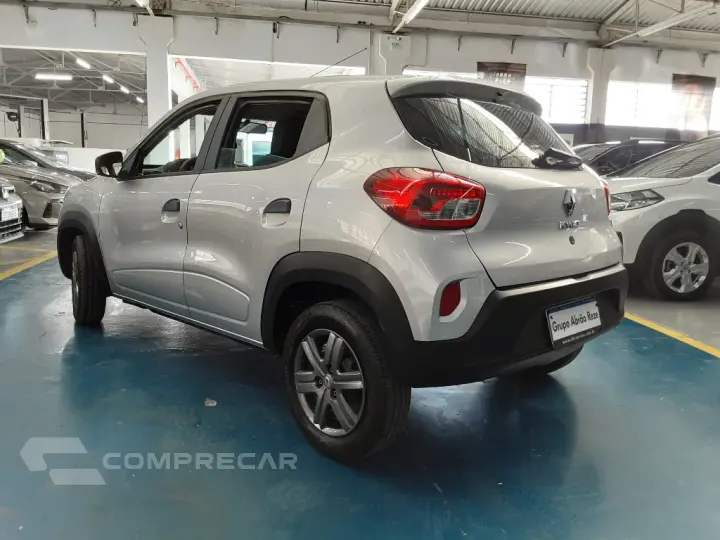 KWID 1.0 12V SCE FLEX ZEN MANUAL