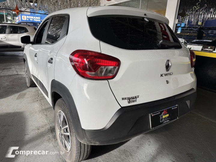 KWID 1.0 12V SCE ZEN