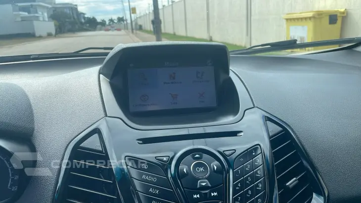 ECOSPORT 1.6 Freestyle 16V