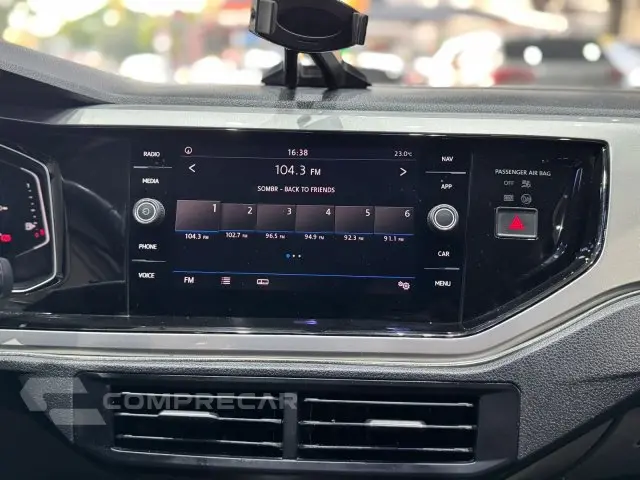 POLO - 1.0 200 TSI HIGHLINE AUTOMÁTICO