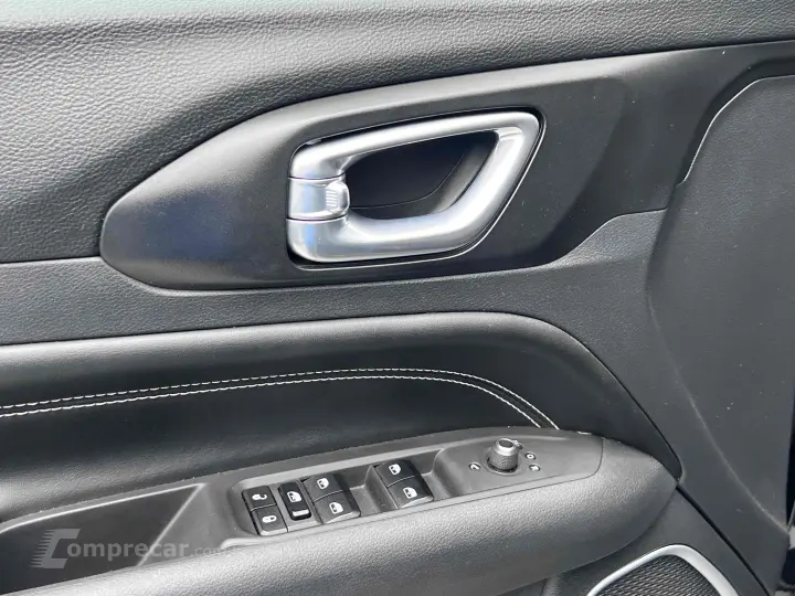 COMPASS 1.3 T270 TURBO FLEX LONGITUDE AT6