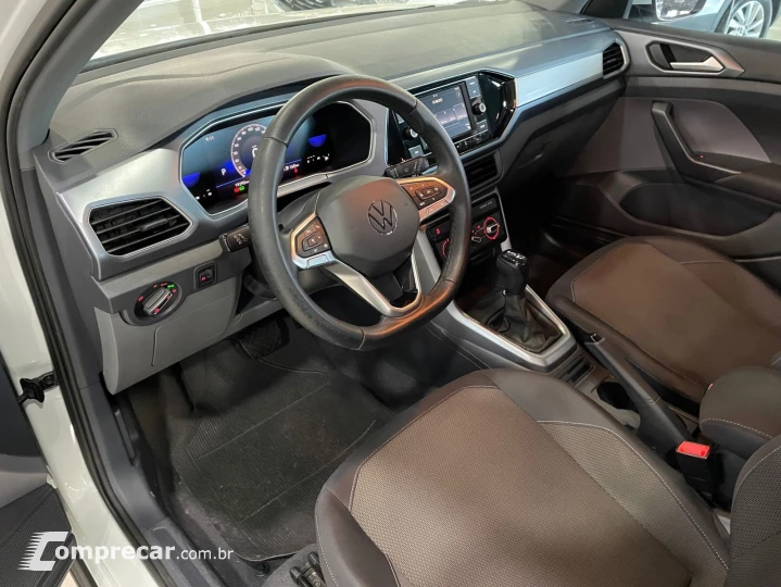 T-CROSS 1.0 200 TSI TOTAL FLEX SENSE AUTOMÁTICO
