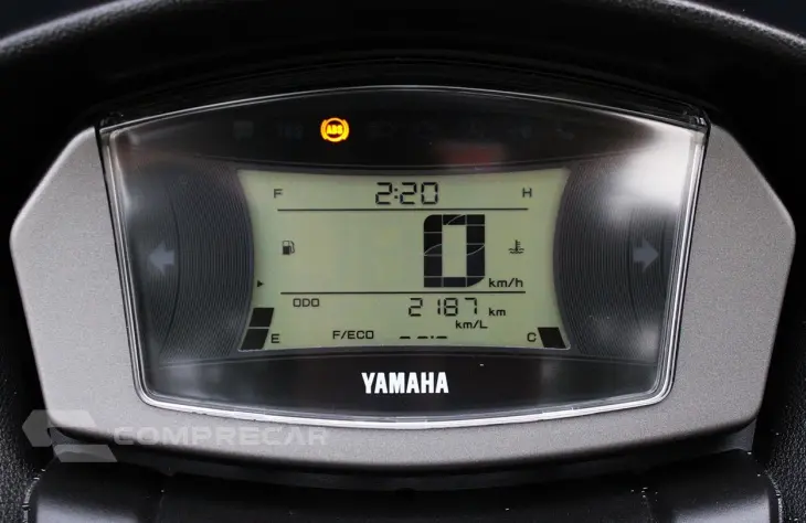 YAMAHA NMAX CONNECTED 160 ABS