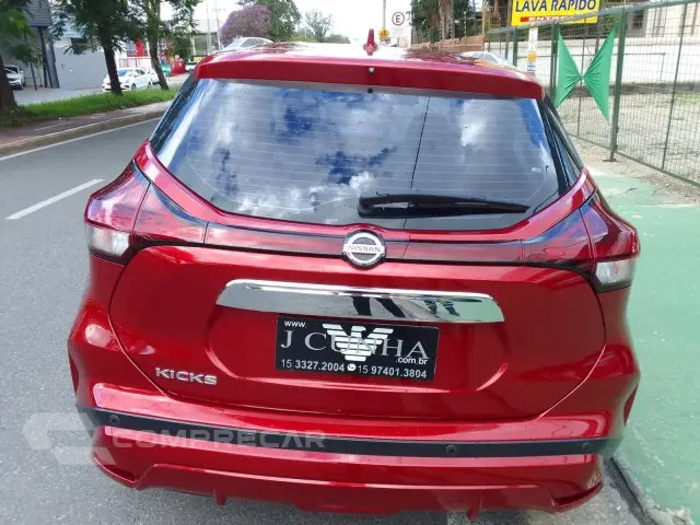 KICKS - 1.6 16V START ADVANCE XTRONIC