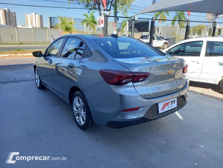 Onix Sedan 1.0 4P FLEX LTZ PLUS TURBO AUTOMÁTICO