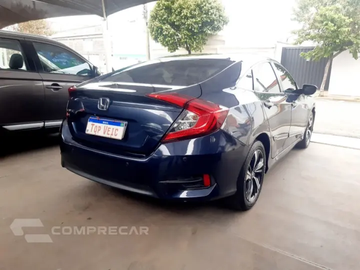 CIVIC 2.0 16vone EXL